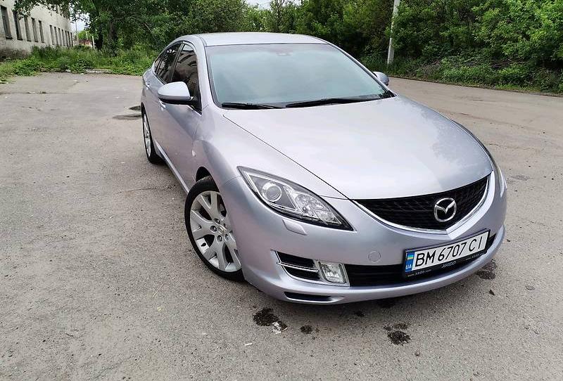 Mazda 6 2009