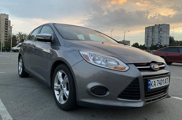 Ford Focus 2014