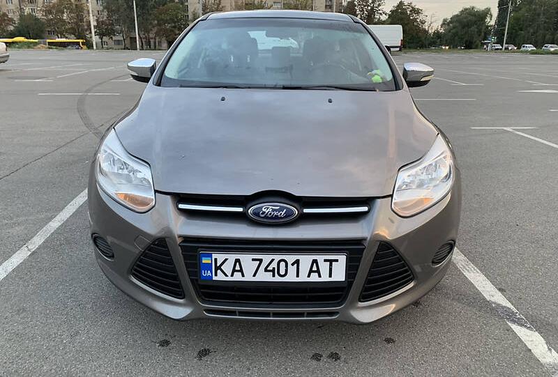 Ford Focus 2014