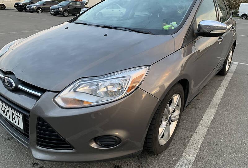 Ford Focus 2014