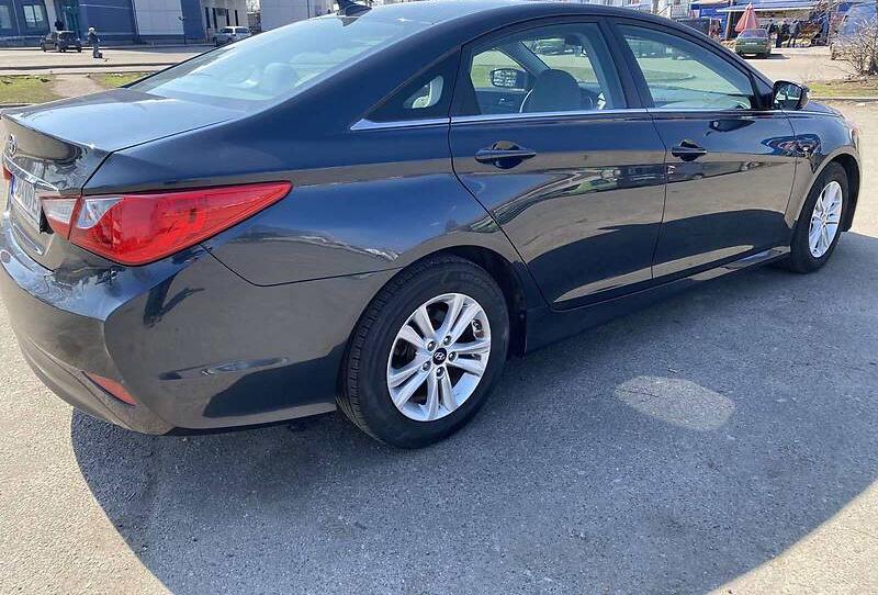 Hyundai Sonata 2014