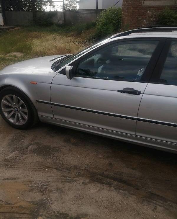 BMW 318 2002