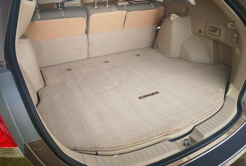 Toyota Venza 2011