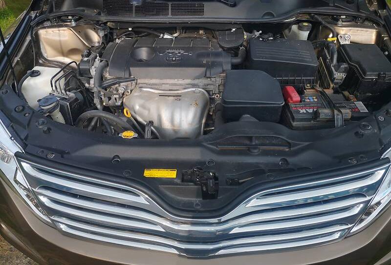 Toyota Venza 2011