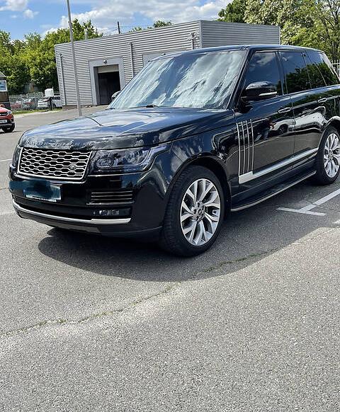 Land Rover Range Rover autobiography 2013