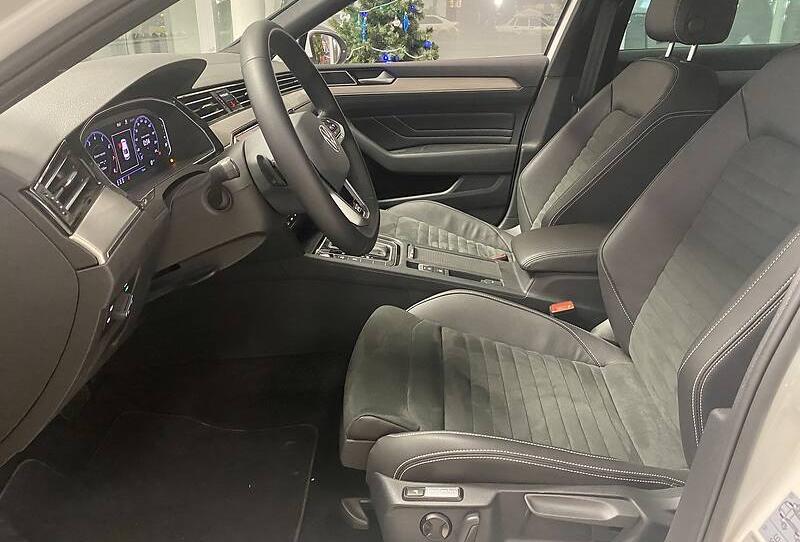 Volkswagen Passat B8 Elegance 2021