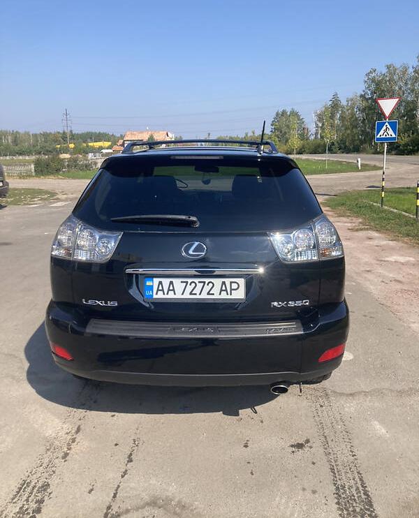 Lexus RX 350 president  2008