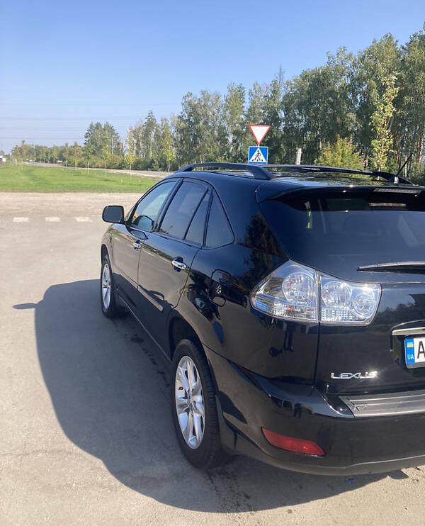 Lexus RX 350 president  2008
