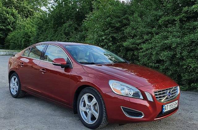 Volvo S60 2012