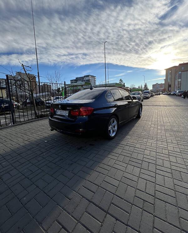 BMW 320 2015