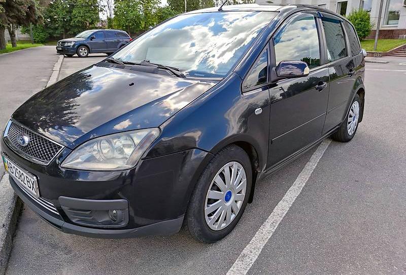 Ford Focus C Max 2006