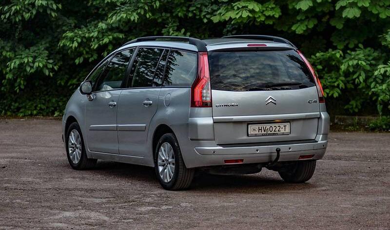 Citroen C4 Picasso 2008