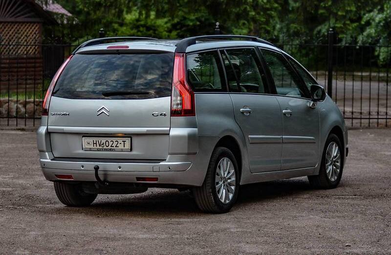 Citroen C4 Picasso 2008