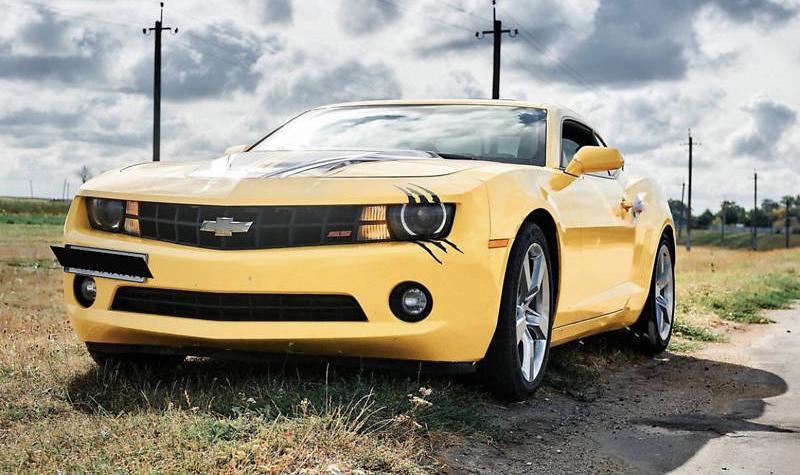 Chevrolet Camaro 2010