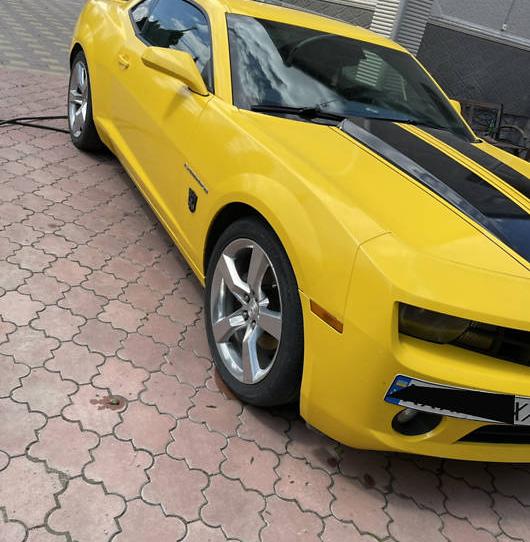 Chevrolet Camaro 2010