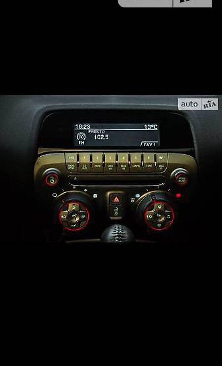 Chevrolet Camaro 2010