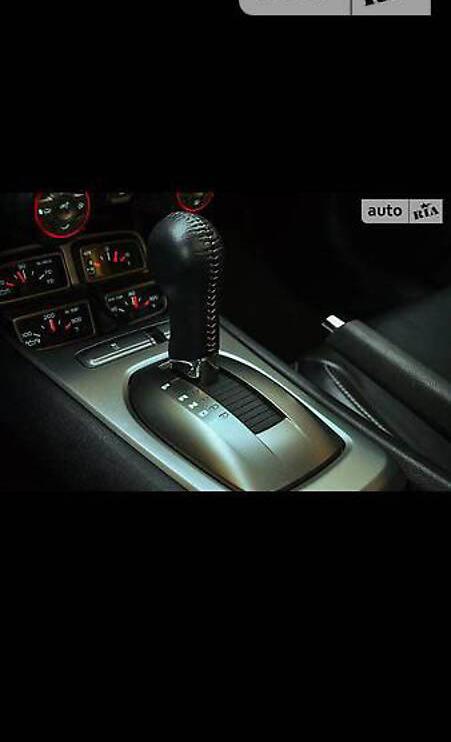 Chevrolet Camaro 2010