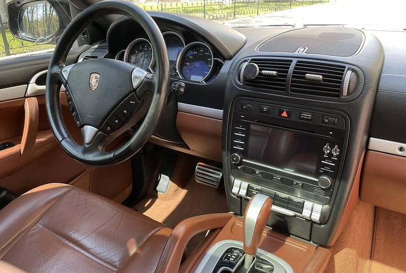 Porsche Cayenne S 2008