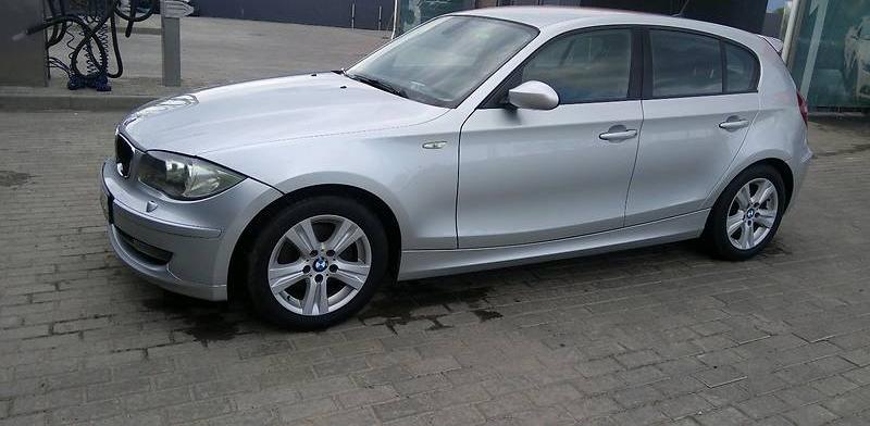 BMW 118 2008