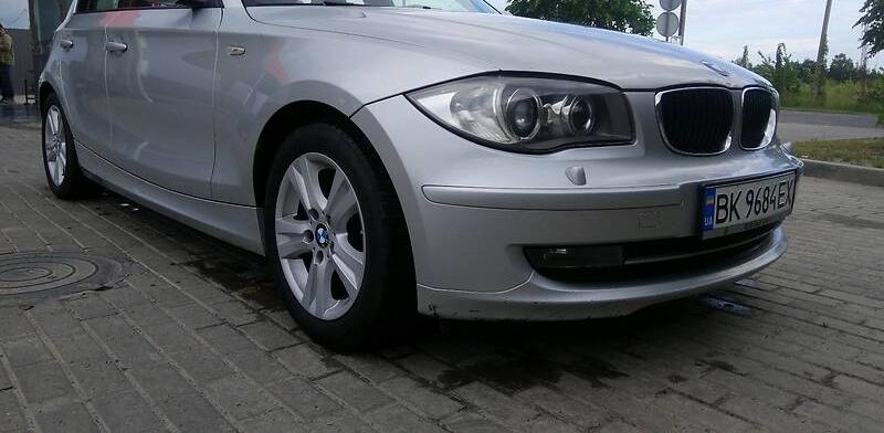 BMW 118 2008