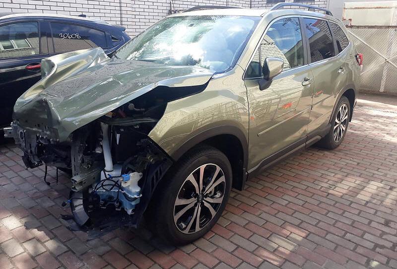 Subaru Forester 2019
