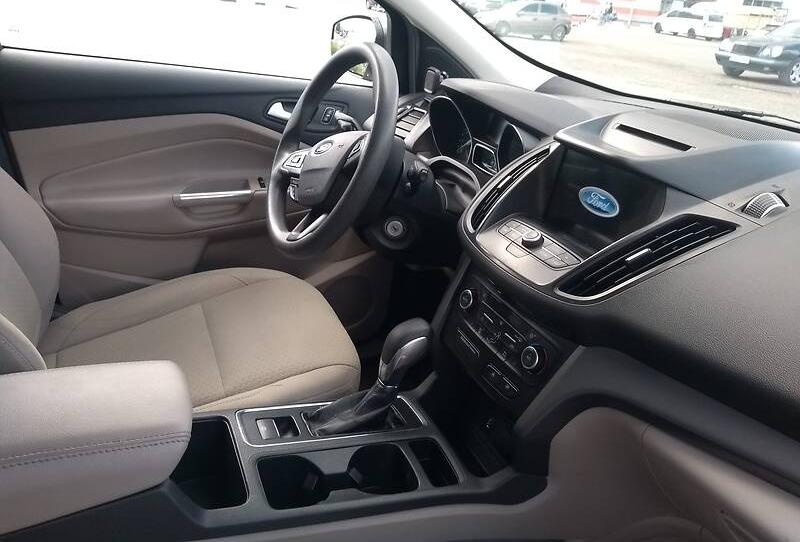 Ford Escape 2018