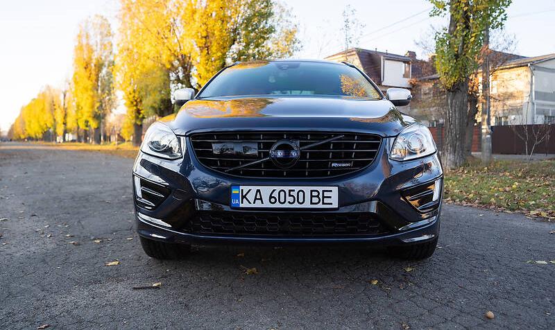 Volvo XC60 t6 2013