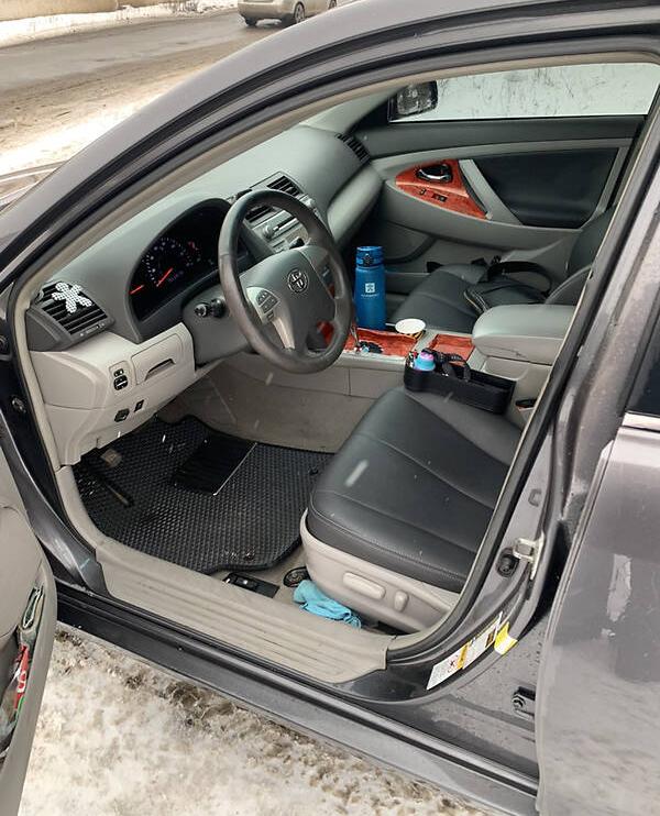 Toyota Camry 2011