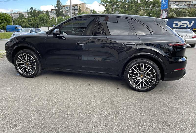 Porsche Cayenne 2019
