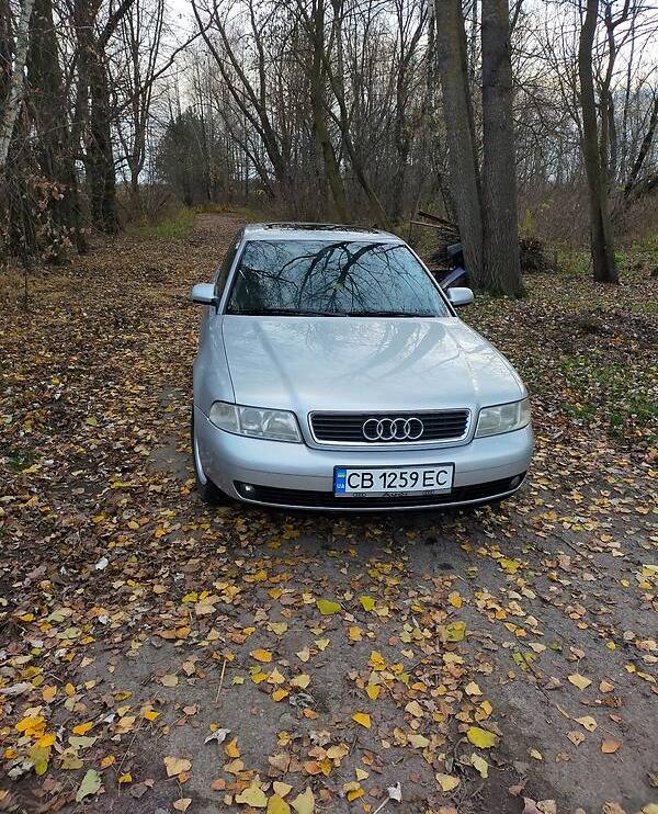 Audi A4 1999