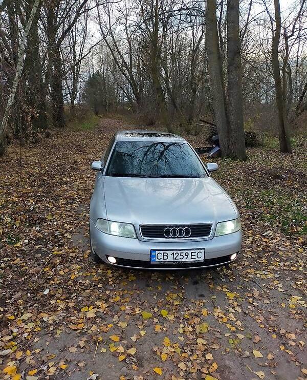 Audi A4 1999