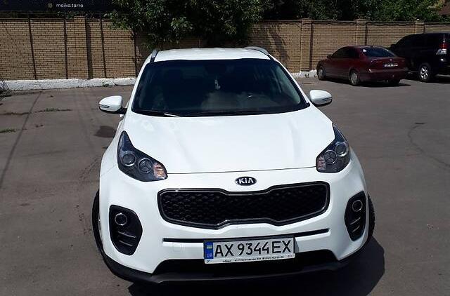 Kia Sportage 2017