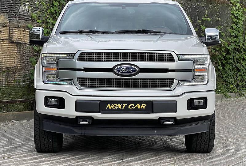 Ford F-150 Platinum 5.0 2019