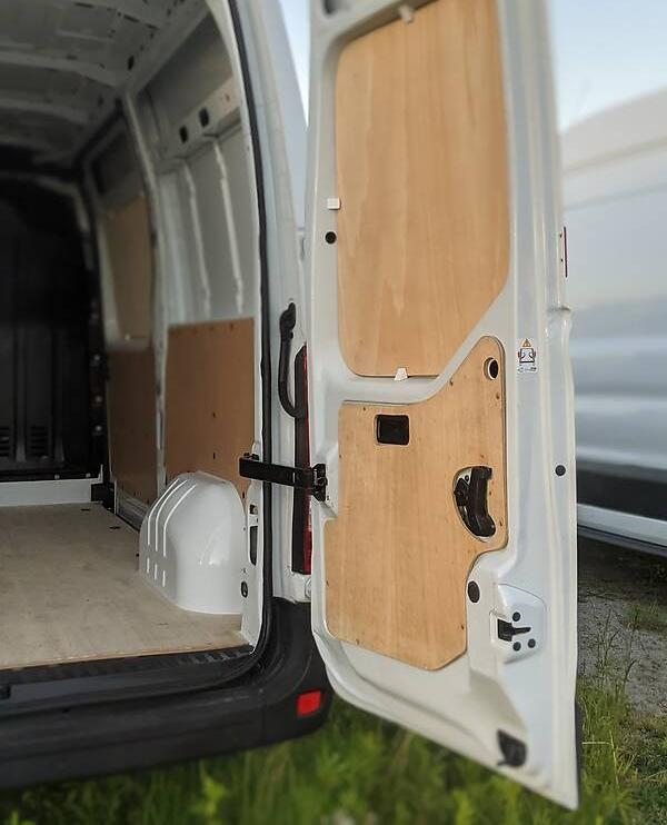 Renault Master груз. 2017