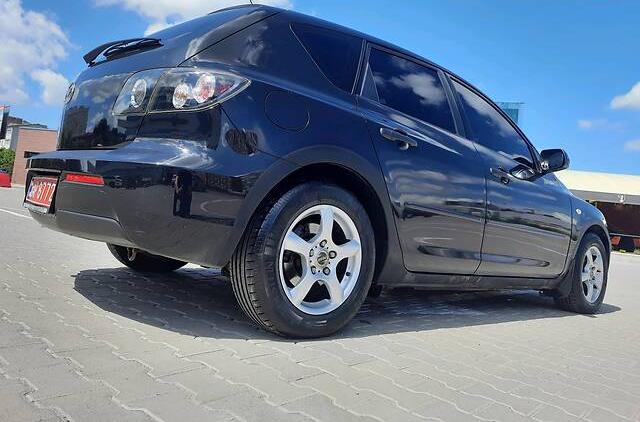 Mazda 3 2008