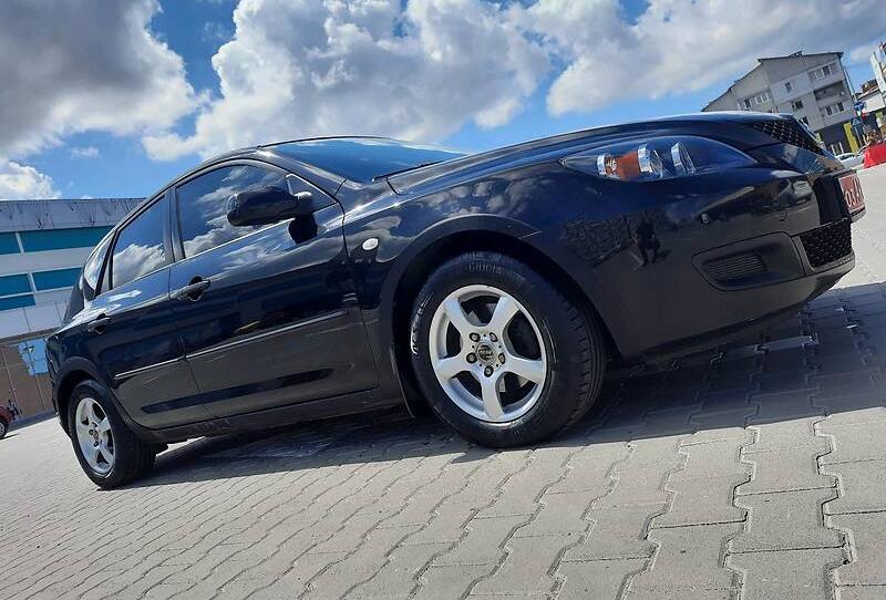 Mazda 3 2008