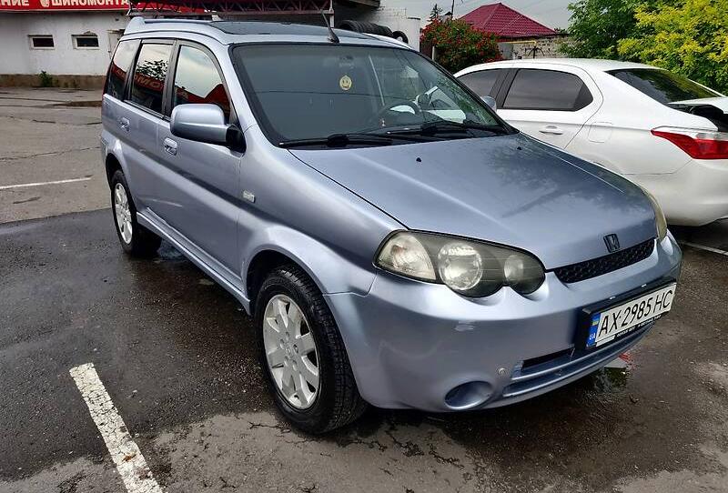 Honda HR-V 2004