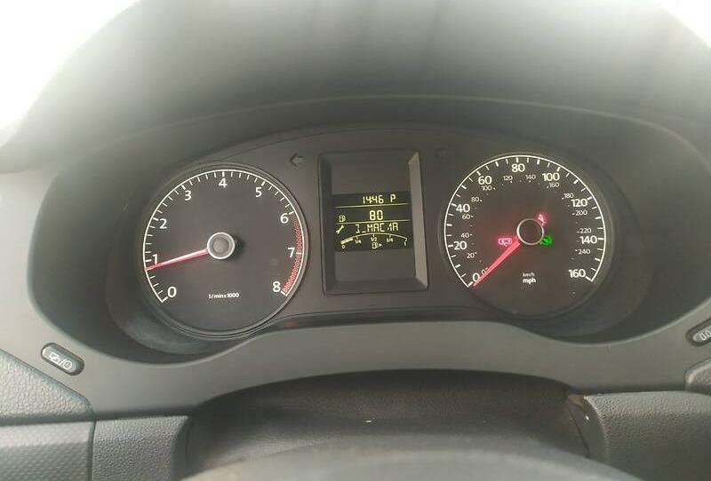 Volkswagen Jetta s 2013