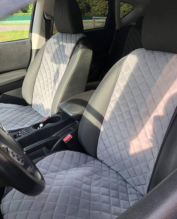 Nissan Qashqai 2011