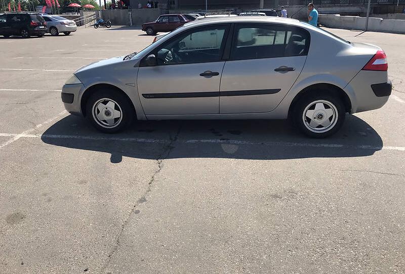 Renault Megane 2004