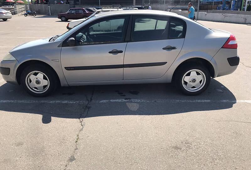 Renault Megane 2004