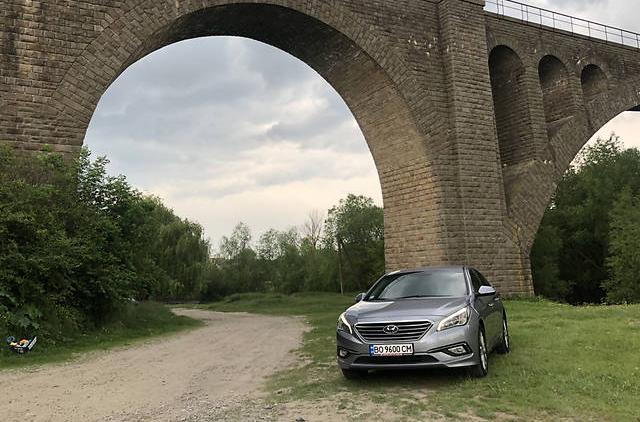 Hyundai Sonata LF Premium Special  2015