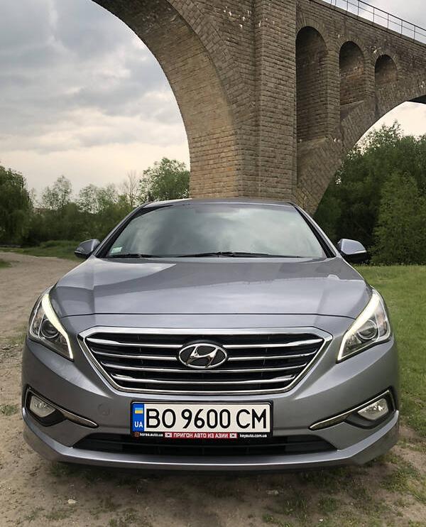 Hyundai Sonata LF Premium Special  2015