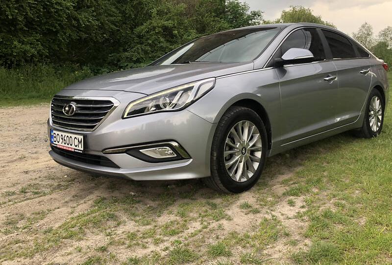 Hyundai Sonata LF Premium Special  2015