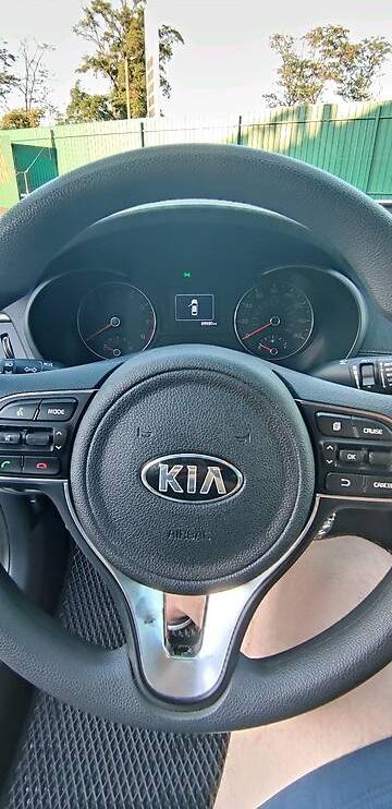 Kia Optima LX 2016