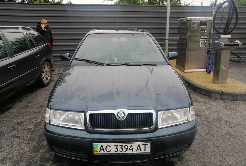 Skoda Octavia Tour 2005