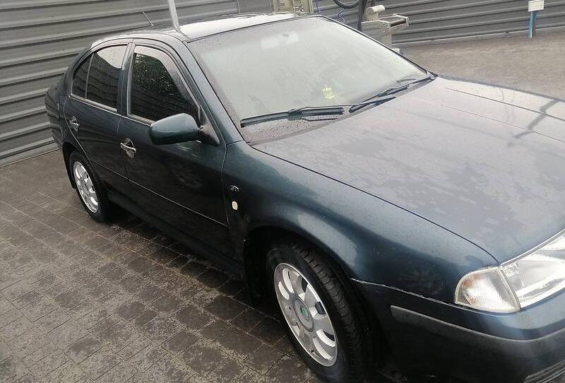 Skoda Octavia Tour 2005