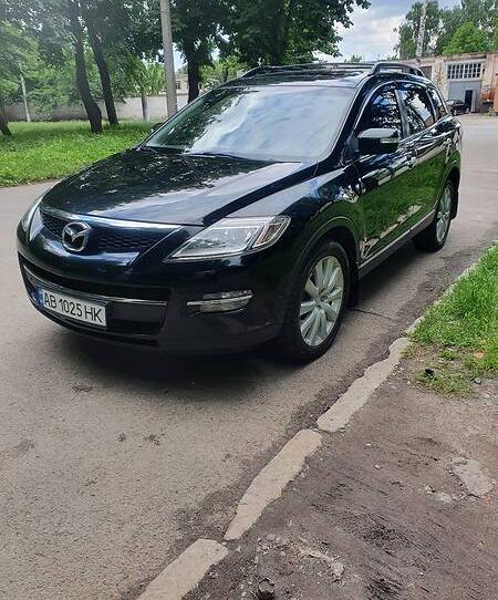 Mazda CX-9 2008