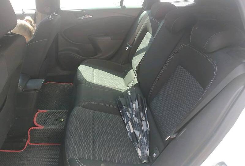 Opel Astra K sport tourer 2016
