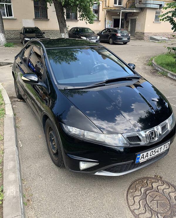 Honda Civic 2010